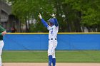 Baseball vs Babson  Wheaton College Baseball vs Babson during NEWMAC Championship Tournament. - (Photo by Keith Nordstrom) : Wheaton, baseball, NEWMAC